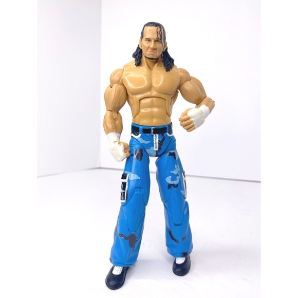 Matt Hardy Elite 2005 WWE Jakks Pacific Wrestling Action Figure, loose - Picture 1 of 6